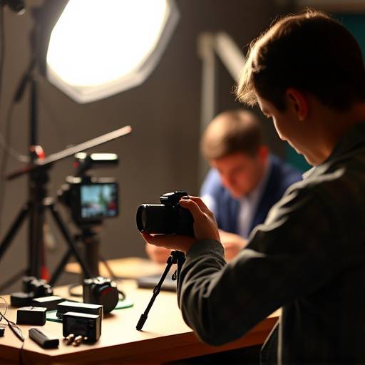 Miniature du cours de photographie